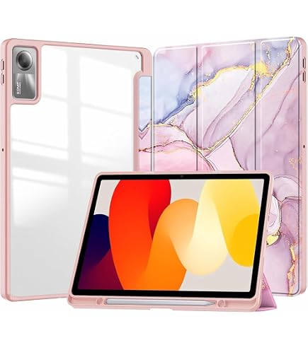 Amazon.co.jp: Xiaomi Mi Pad 6 / Pad 6 Pro ケース 透明 Xiaomi Pad 6
